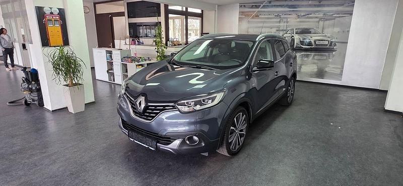 Gebraucht Renault Kadjar Bose Edition 110 PS (80 kW) 2016 Grau SUV