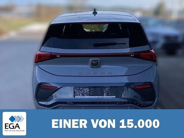 Gebraucht Cupra Born 150 kW (204 PS) 2022 Grau Kleinwagen