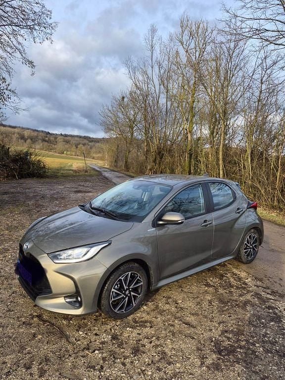 Gebraucht Toyota Yaris Team 116 PS (85 kW) 2022 Kleinwagen