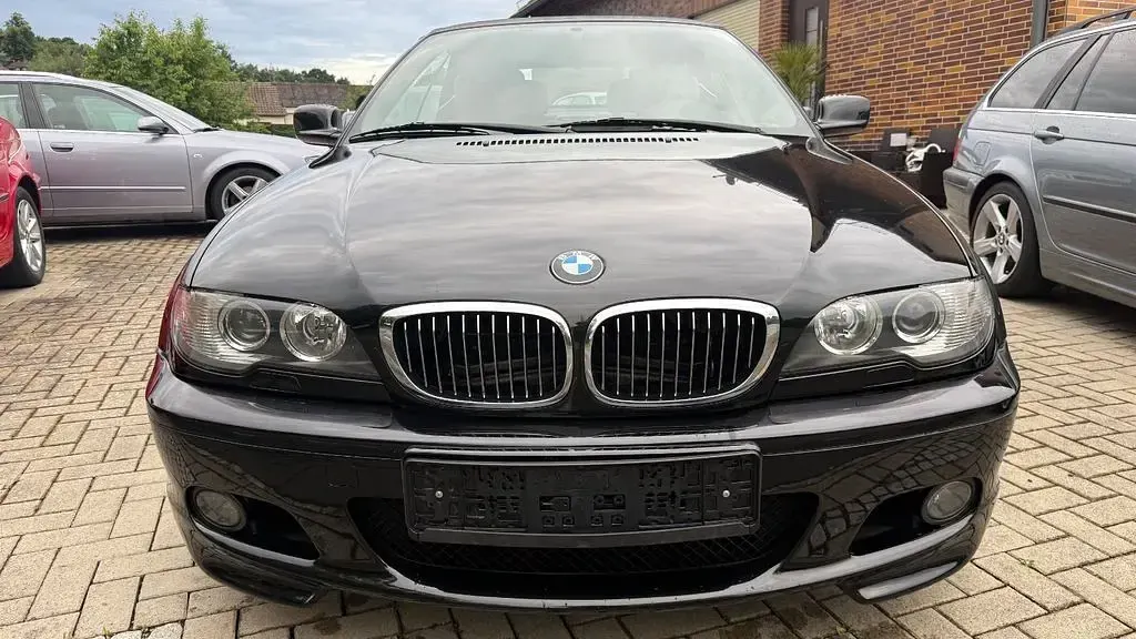 Gebraucht BMW 330 Cabriolet Performance 231 PS (169 kW) 2004 Grau Cabrio