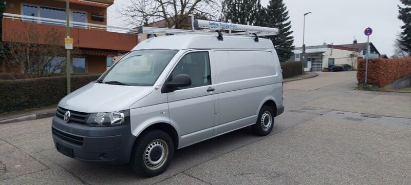 Silber Gebraucht 2011 VW T5 Van | 15.999 € (Fairer Preis) - Bild 1/4