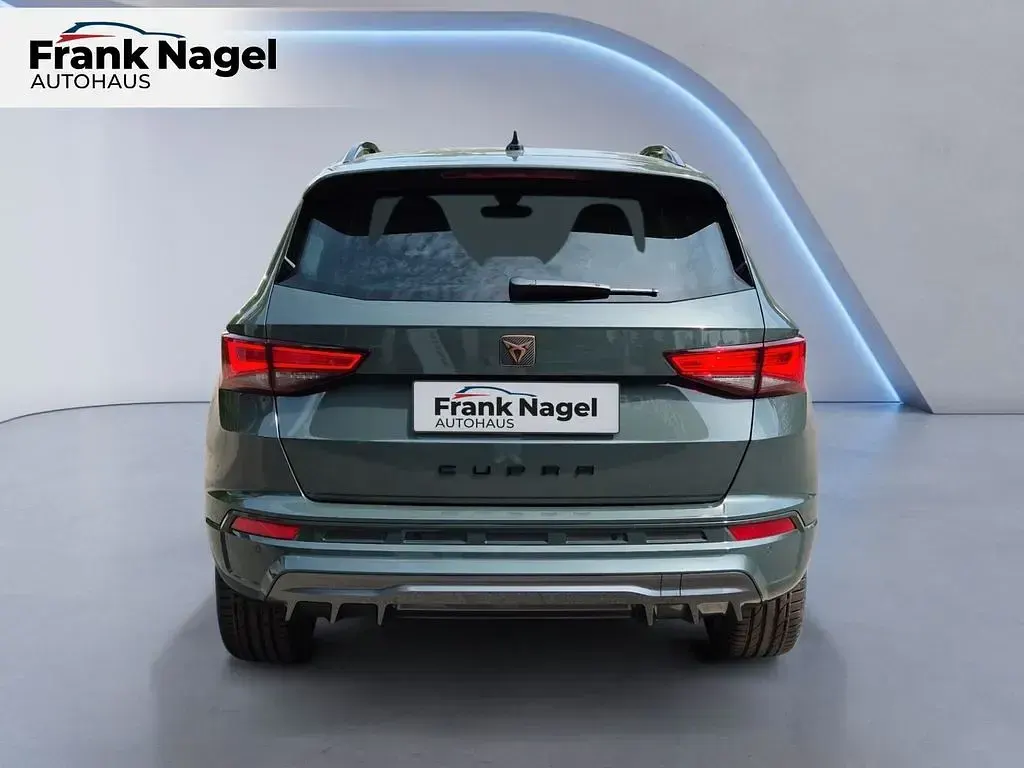 Neu Cupra Ateca 150 PS (110 kW) 2026 Grün SUV