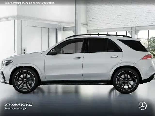 Neu Mercedes GLE450 AMG 367 PS (269 kW) 2026