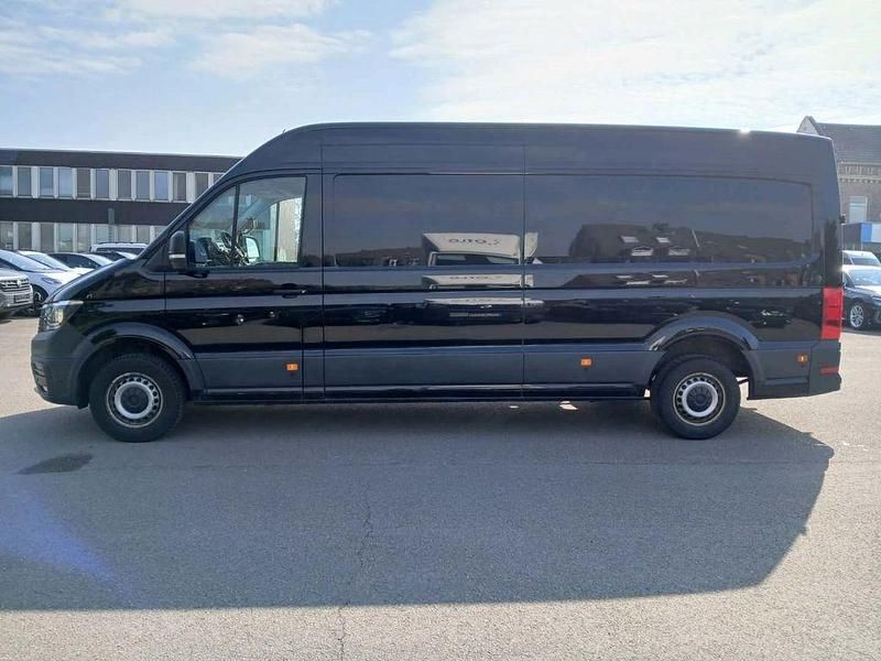 Gebraucht VW Crafter 177 PS (130 kW) 2023 Schwarz Van