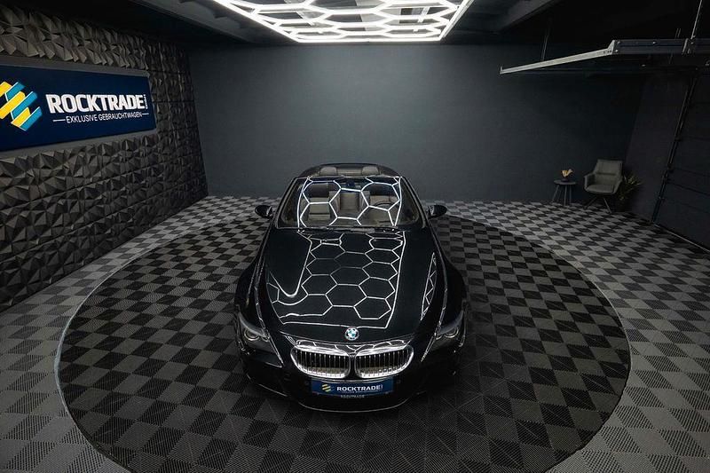 Gebraucht BMW M6 Cabriolet Shadowline 507 PS (372 kW) 2006 Schwarz Cabrio