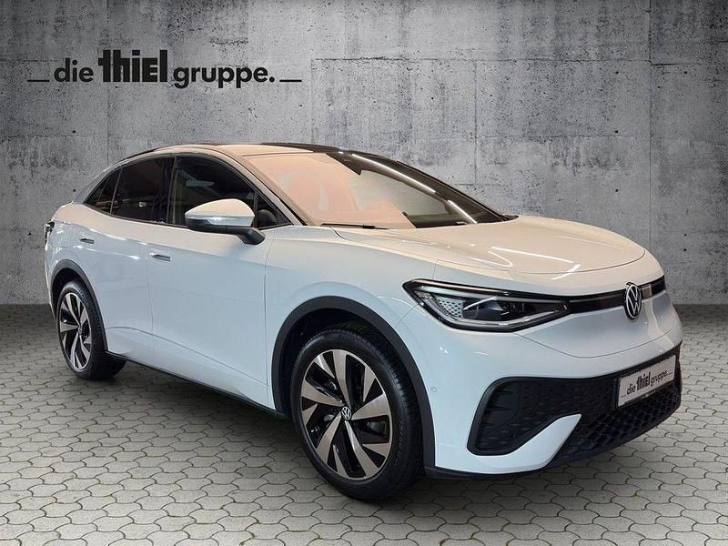 Neu VW ID.5 Pro 210 kW (286 PS) 2026 Gletscherweiß metallic schwarz SUV