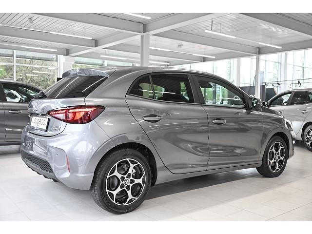Neu MG MG3 Luxury 197 PS (144 kW) 2026 Grau Kleinwagen