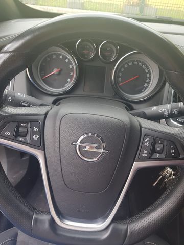 Gebraucht Opel Cascada 200 PS (147 kW) 2015 Andere farbe metallic Cabrio