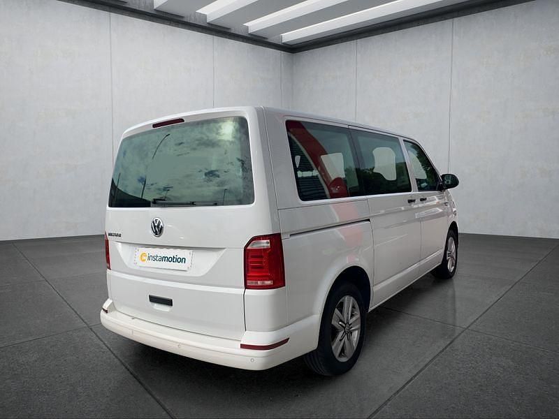 Gebraucht VW Multivan 150 PS (110 kW) 2019 Weiß Van
