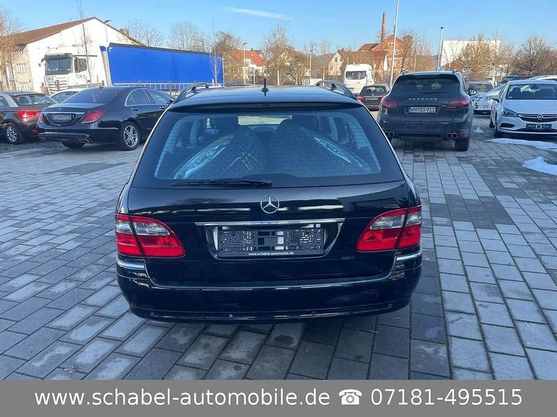 Gebraucht Mercedes E280 Avantgarde 231 PS (169 kW) 2006 Schwarz Kombi