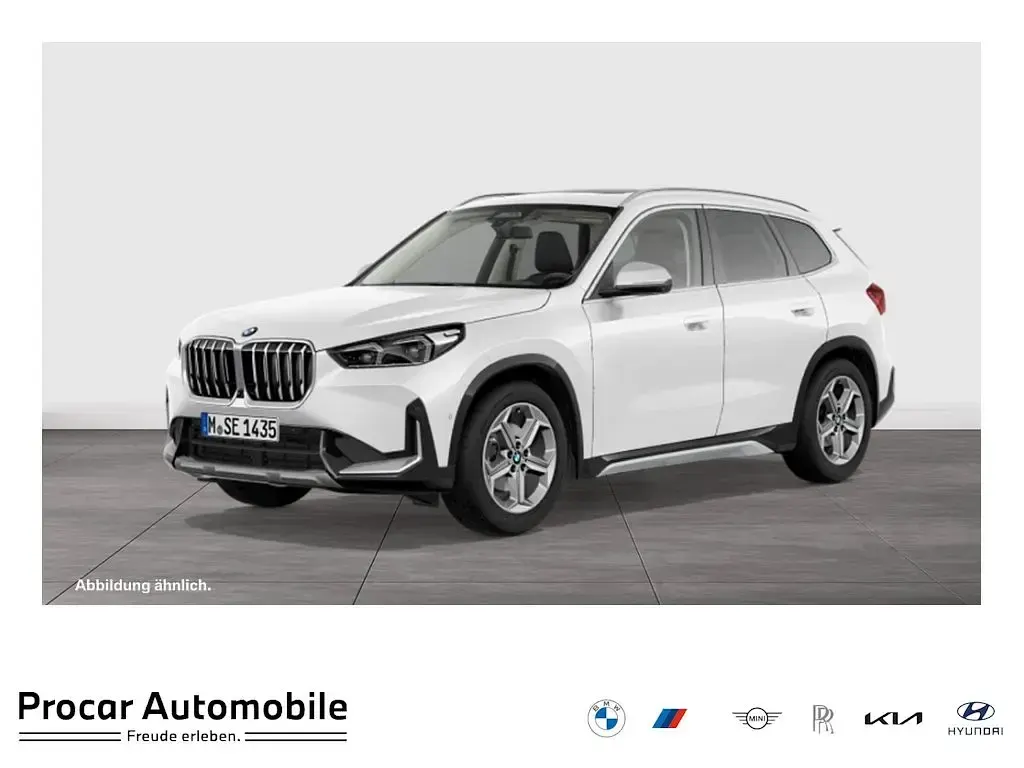 Gebraucht BMW X1 xLine 163 PS (119 kW) 2024 SUV