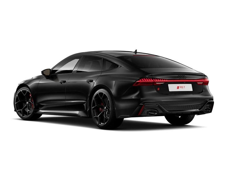Second-hand Audi RS7 Performance 630 CP (463 kW) 2025 Negru Hatchback