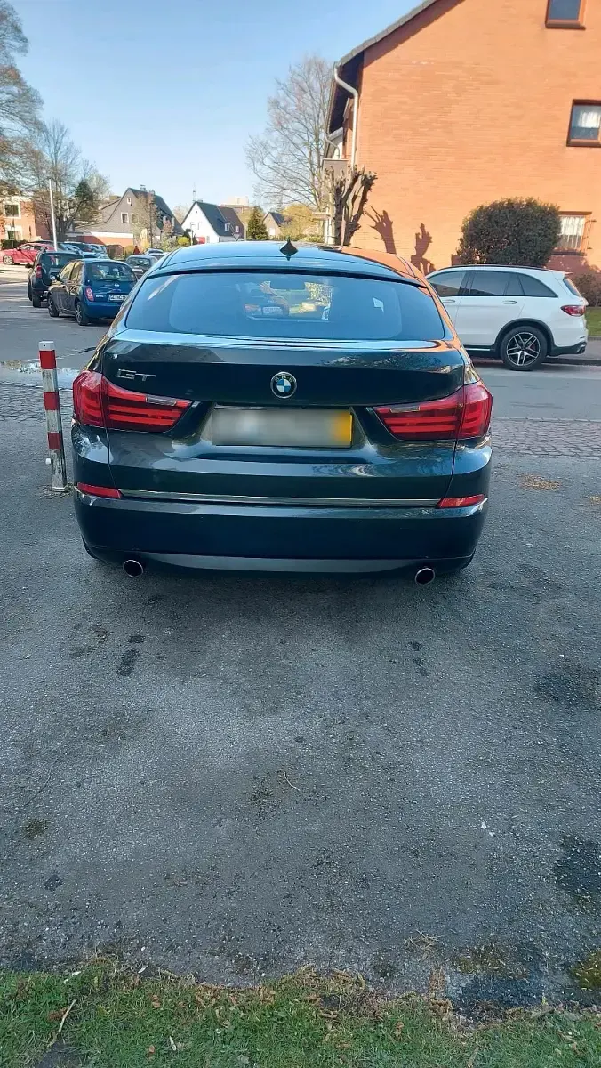 Gebraucht BMW 535 306 PS (225 kW) 2014 Grau Limousine