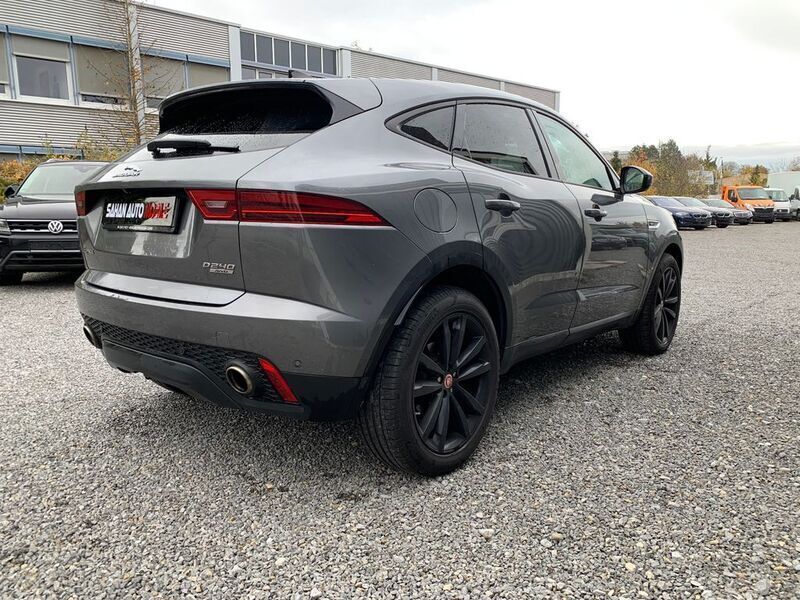 Gebraucht Jaguar E-Pace S 241 PS (177 kW) 2020 Grau SUV