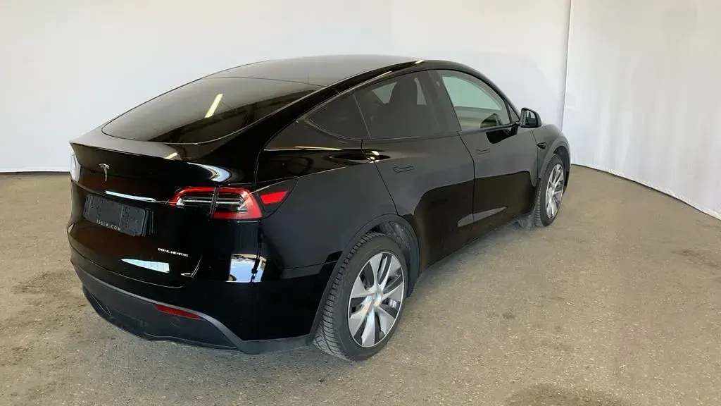 Gebraucht Tesla Model Y 378 kW (514 PS) 2023 Schwarz SUV
