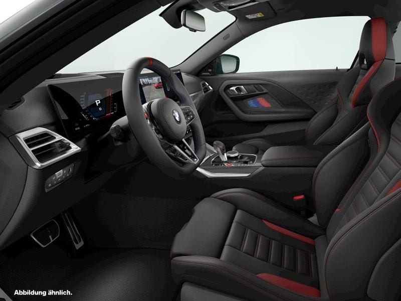 Second-hand BMW M2 480 CP (353 kW) 2025 Gri Coupe