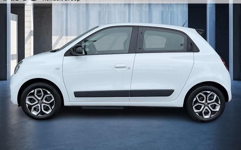 Gebraucht Renault Twingo Equilibre 60 kW (82 PS) 2022 Crystal weiss Kleinwagen