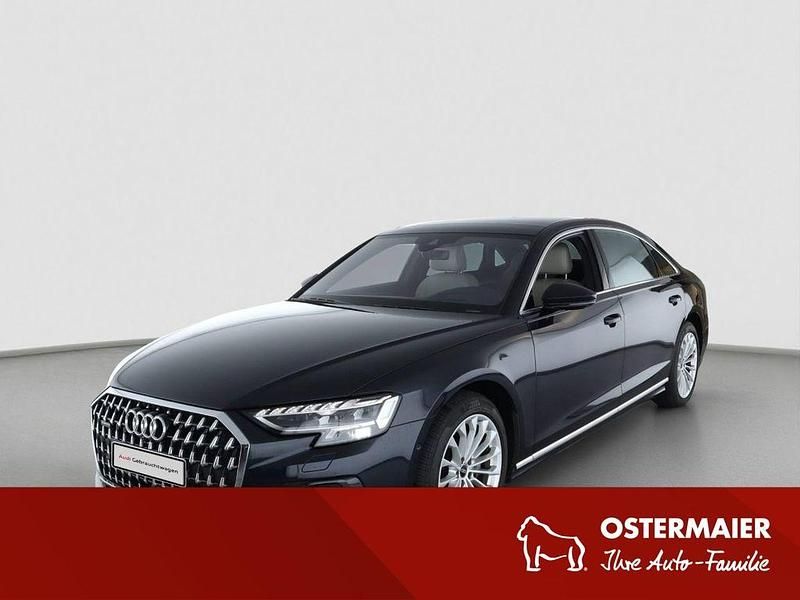 Firmamentblau Gebraucht 2024 Audi A8L Ambiente Limousine | 71.800 € (Superpreis) - Bild 1/4