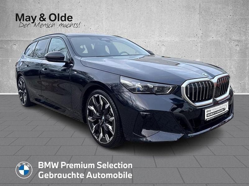 Gebraucht BMW 520 Performance 208 PS (152 kW) 2025 Schwarz Limousine