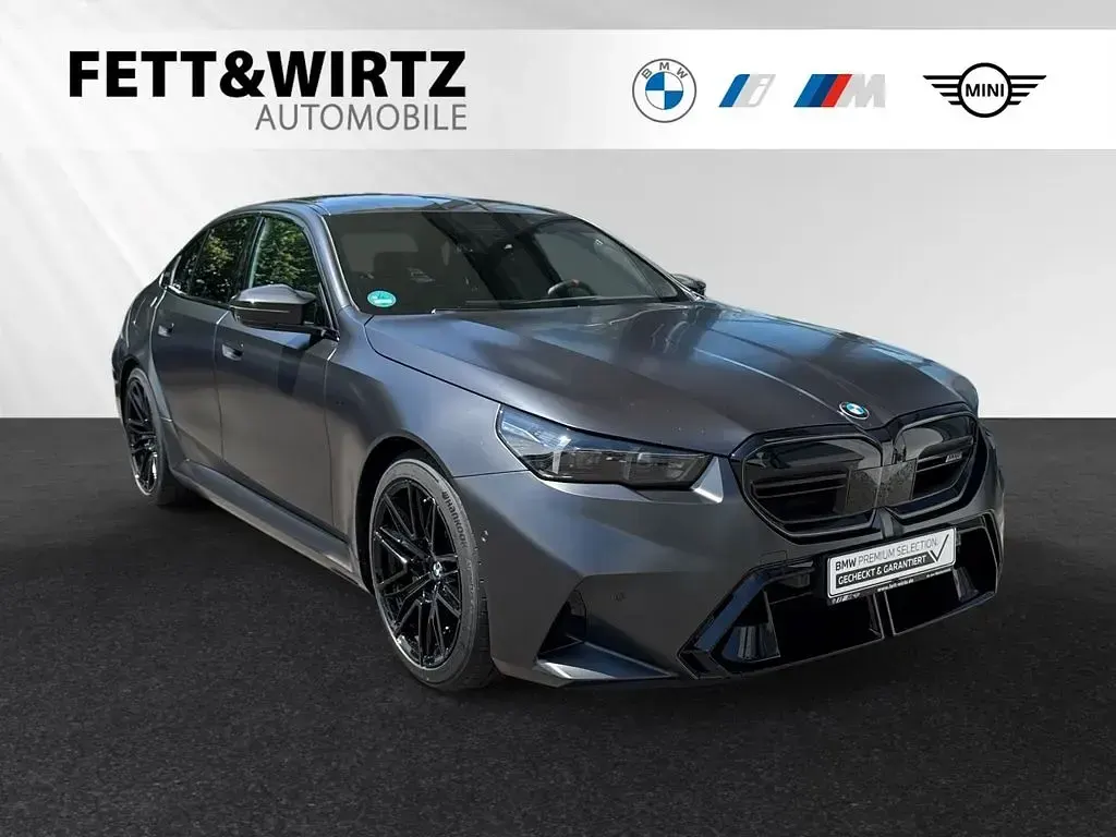 Gebraucht BMW M5 M Sport 727 PS (534 kW) 2025 Limousine