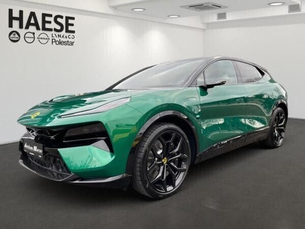 Gebraucht Lotus Eletre 675 kW (918 PS) 2024 Grün (galloway green) SUV