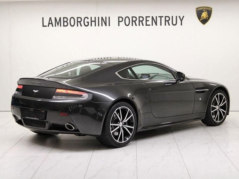 Gebraucht Aston Martin V8 Vantage 436 PS (320 kW) 2014 Grau Coupé