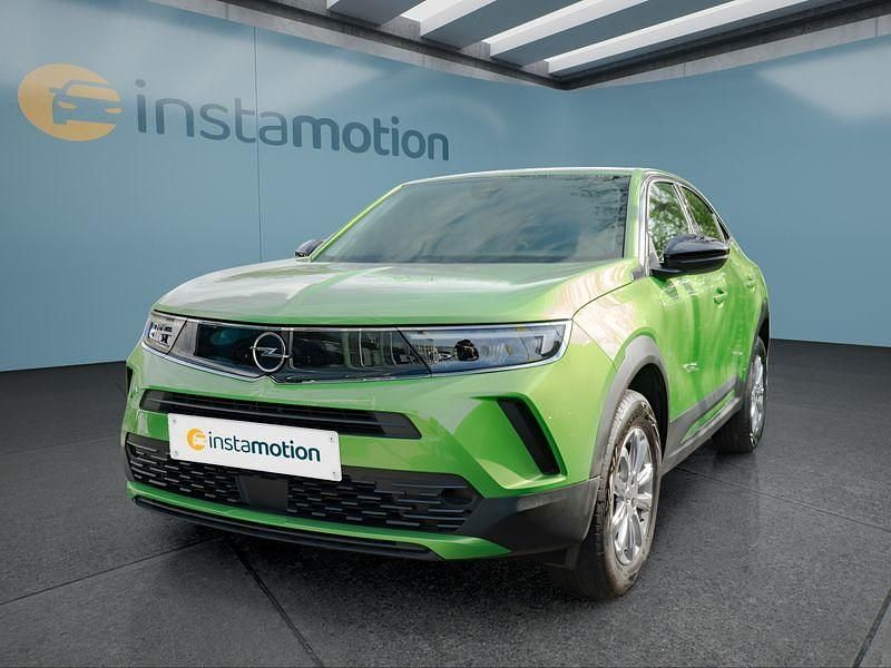 Gebraucht Opel Mokka 101 PS (74 kW) 2023 Grün SUV