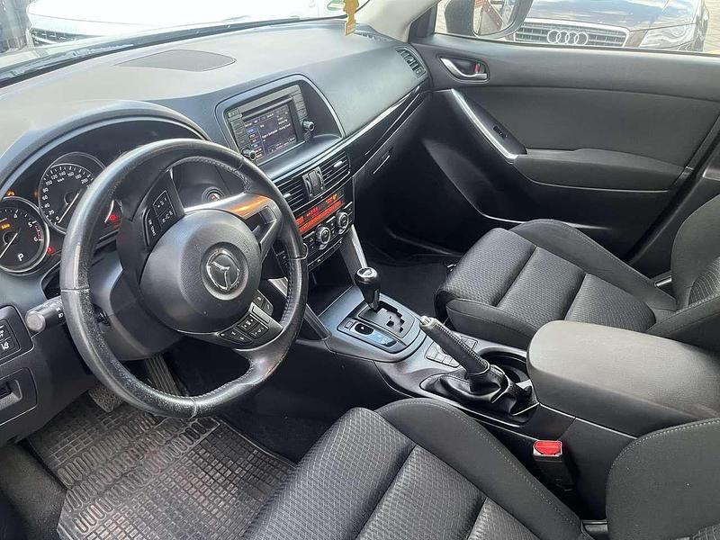 Grau Gebraucht 2013 Mazda CX-5 Sky SUV | 9.999 € (Fairer Preis) - Bild 1/4