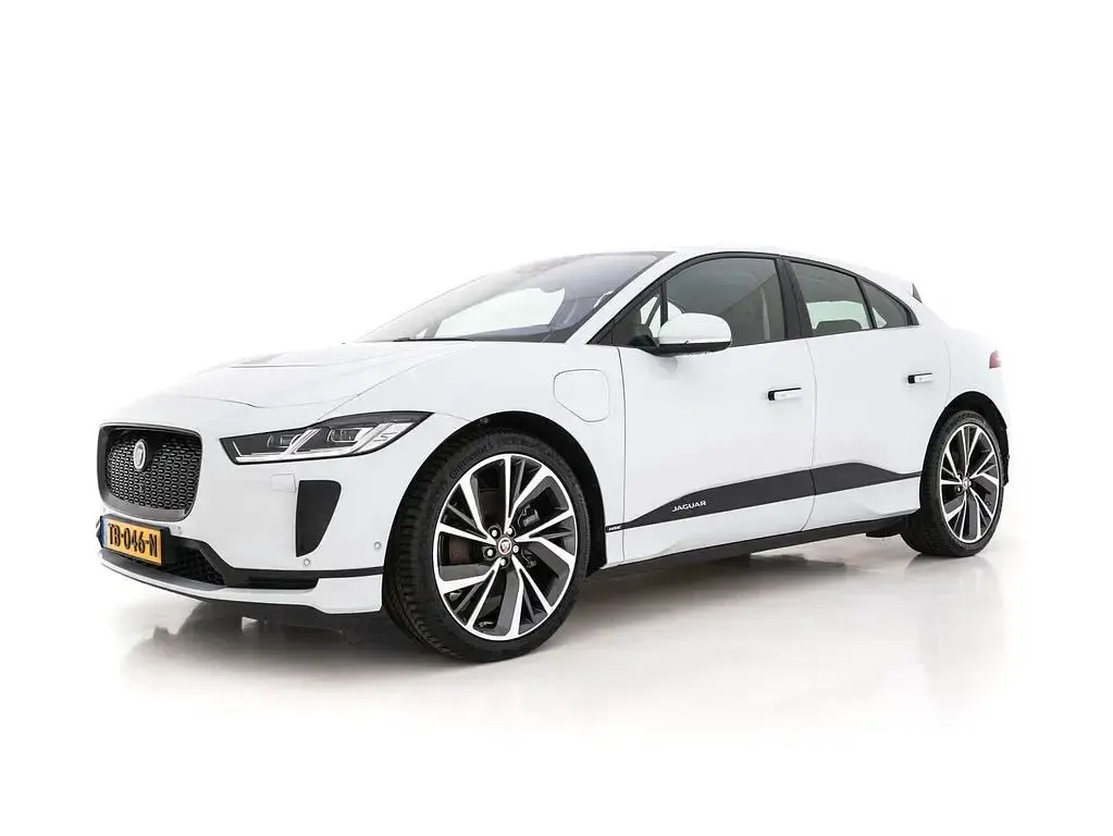 Gebraucht Jaguar I-Pace First Edition 294 kW (400 PS) 2018 Weiß SUV