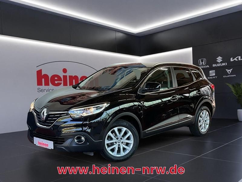 Schwarz Gebraucht 2018 Renault Kadjar Business SUV | 14.499 € (Fairer Preis) - Bild 1/4