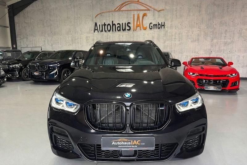 Gebraucht BMW X5 M Performance 600 PS (441 kW) 2020 Schwarz SUV