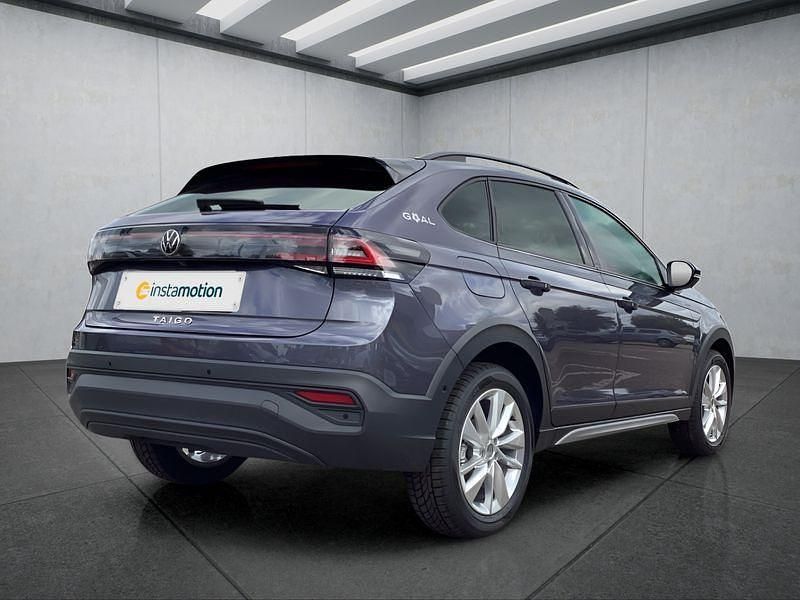 Neu VW Taigo 116 PS (85 kW) 2025 Grau SUV