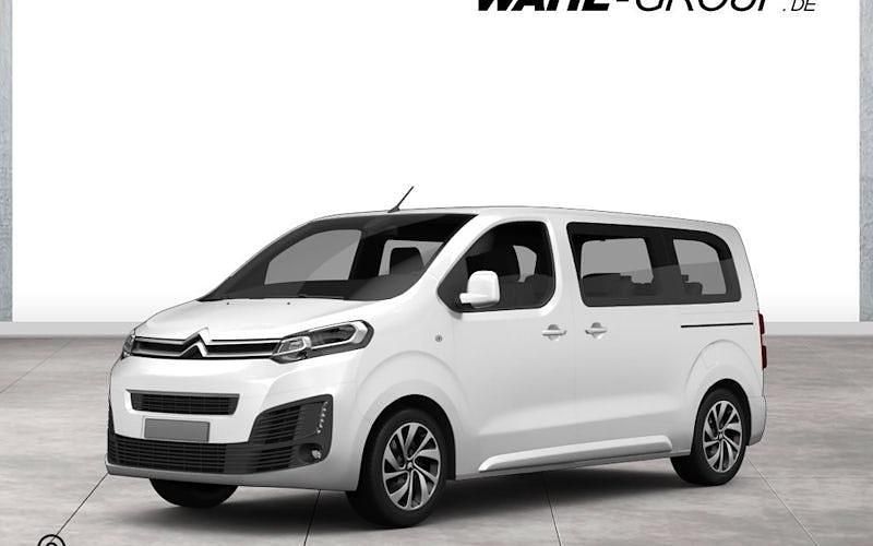 Weiß Gebraucht 2024 Citroën Jumpy Van / Kleinbus | 29.890 € (Teuer) - Bild 1/4