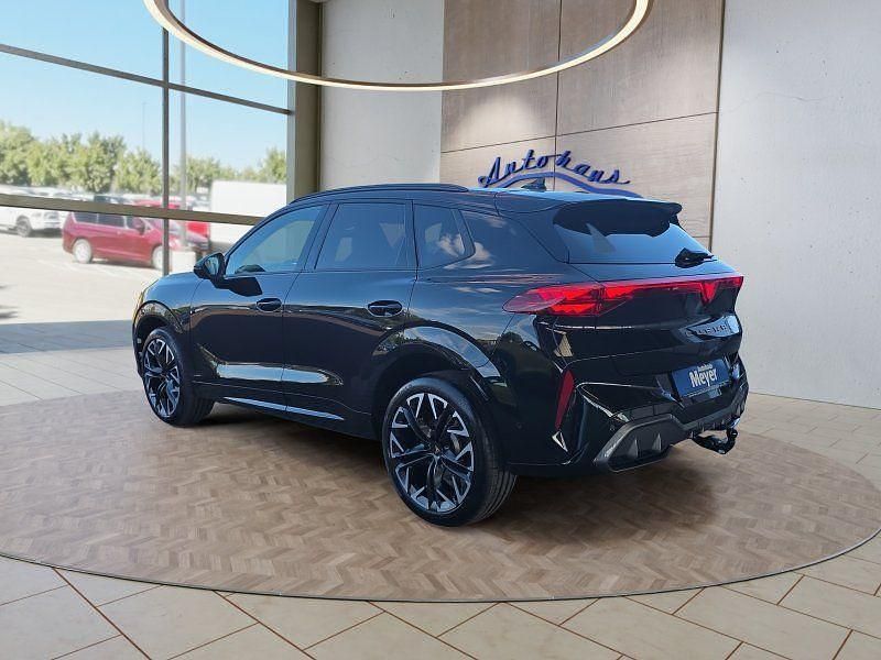 Neu Cupra Terramar VZ 265 PS (194 kW) 2025 Midnight schwarz SUV