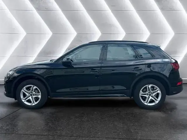 Gebraucht Audi Q5 Advanced 204 PS (150 kW) 2023 Schwarz SUV