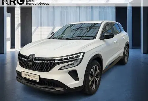 Gebraucht Renault Austral Evolution 158 PS (116 kW) 2024 Weiß SUV