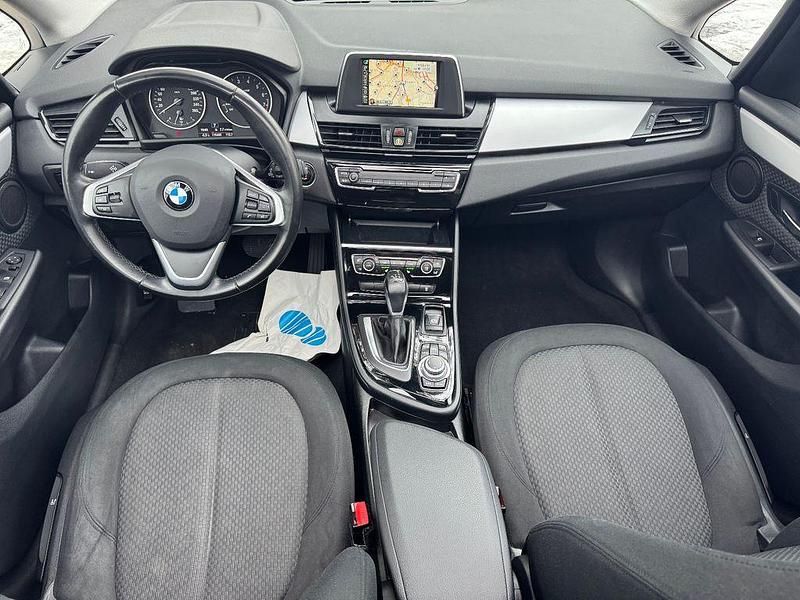 Gebraucht BMW 218 136 PS (100 kW) 2015 Schwarz Kombi