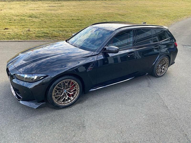 Neu BMW M3 Performance 551 PS (405 kW) 2025 Black sapphire metallic Kombi