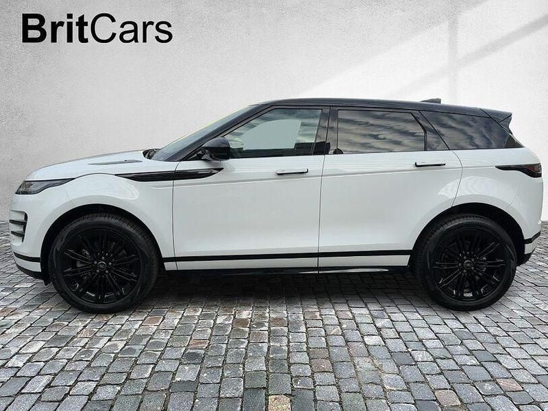 Gebraucht Land Rover Range Rover evoque SE Dynamic 200 PS (147 kW) 2025 Weiß SUV