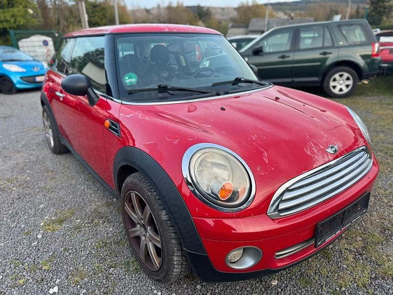 Second-hand Mini ONE 75 CP (55 kW) 2011 Roșu Hatchback