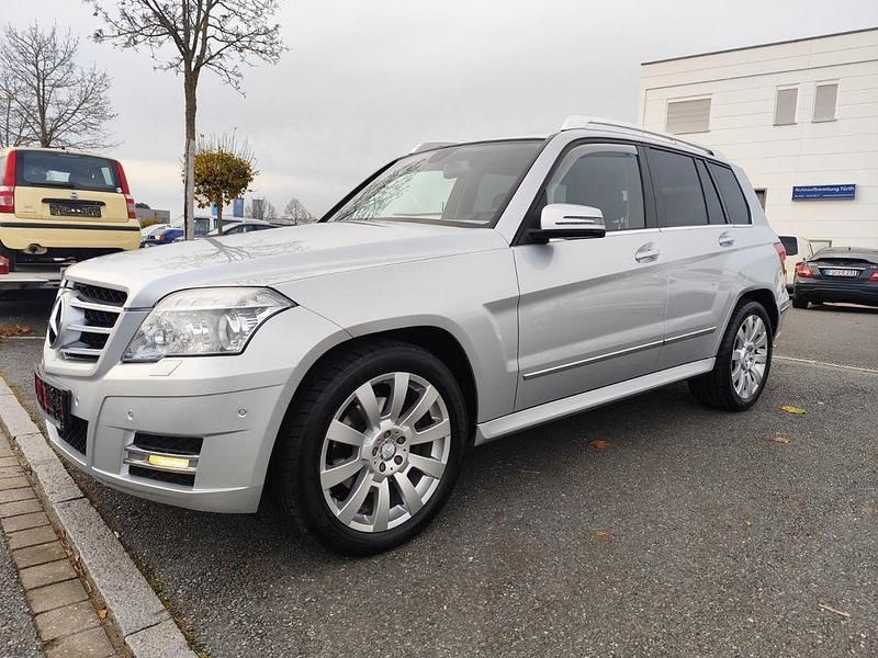Silber Gebraucht 2010 Mercedes 350 SUV | 9.950 € (Superpreis) - Bild 1/4