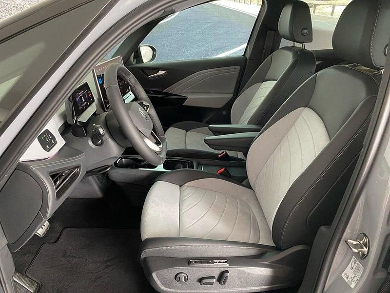 Brugt VW ID.3 Pro 150 kW (204 HK) 2025 Grå Hatchback