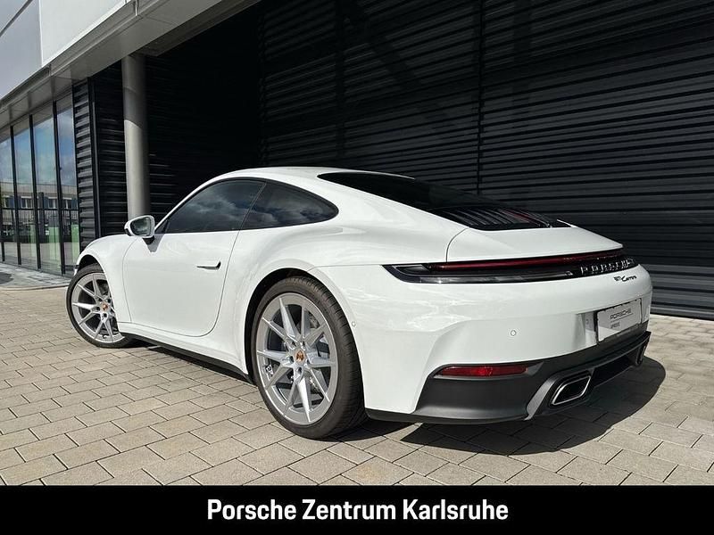 Gebraucht Porsche 911 Carrera 394 PS (289 kW) 2024 Weiss Coupé