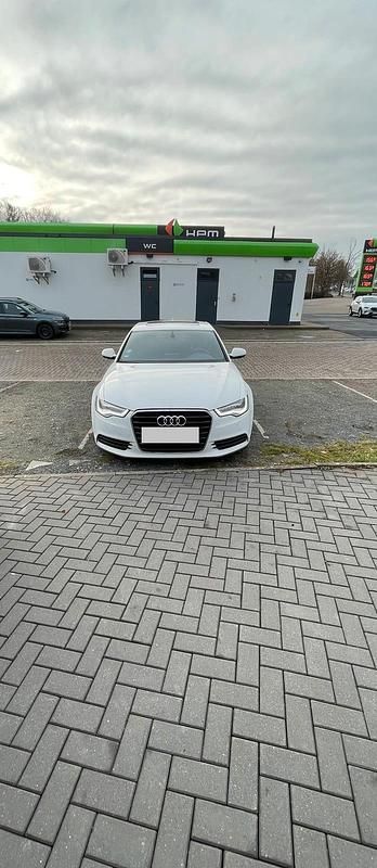 Gebraucht Audi A6 Ambiente 204 PS (150 kW) 2011 Weiß Limousine
