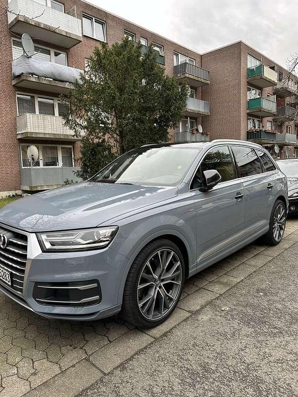 Second-hand Audi Q7 218 CP (160 kW) 2016 SUV