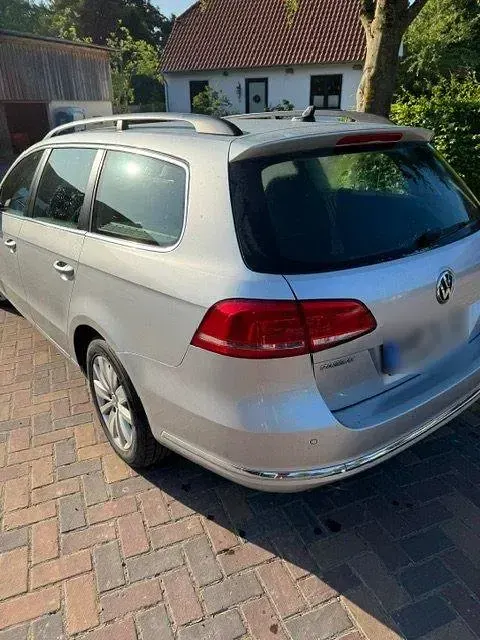 Gebraucht VW Passat 177 PS (130 kW) 2013 Grau Kombi