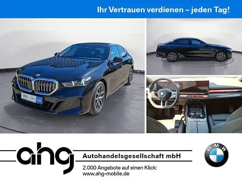 Gebraucht BMW 520 M Sport 197 PS (144 kW) 2025 Limousine