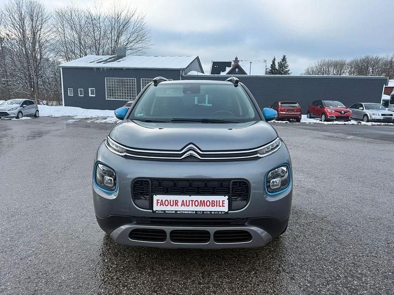 Gebraucht Citroën C3 Aircross Rip Curl 110 PS (80 kW) 2018 Grau SUV