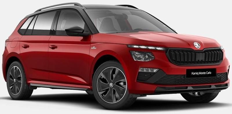 Neu 2025 Skoda Kamiq Monte Carlo SUV | 23.440 € (Guter Preis) - Bild 1/4