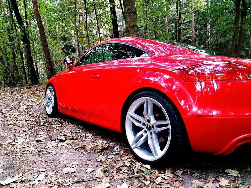 Gebraucht Audi TT 245 PS (180 kW) 2006 Rot Coupé